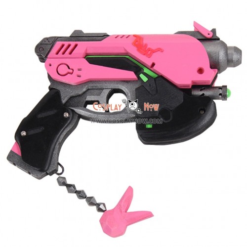 Overwatch OW D.VA Weapon PVC Replica Cosplay Props