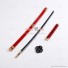 Shin Megami Tensei: Persona Cosplay Kitagawa Yuusuke props with sword