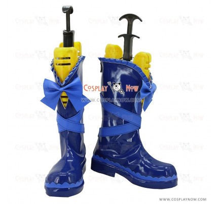 Love Live! Sunshine Cosplay Shoes Sonoda Umi Boots