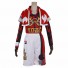 Pokemon Sword And Shield Kabu Cosplay Costume