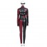 DC Series Suicide Squad Harley Quinn Cosplay Costume