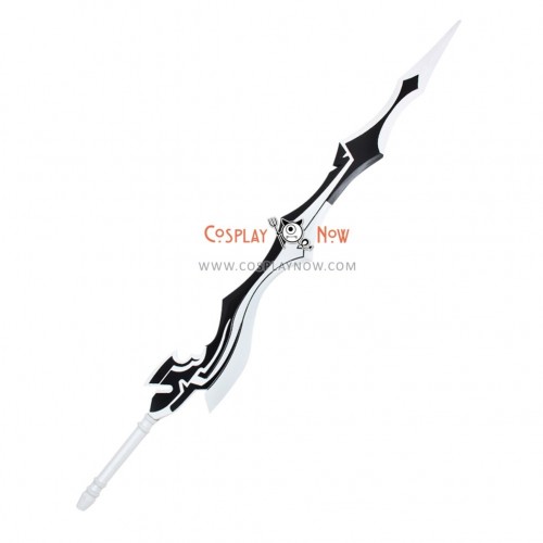 Fate Stay Night Saber White Sword Cosplay Props