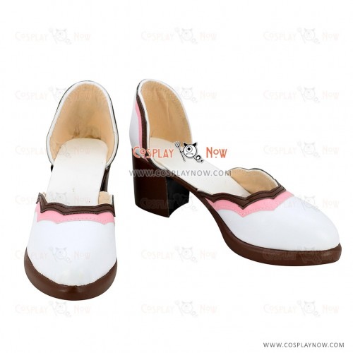 Love Live! Sunshine Cosplay Riko Sakurauchi Shoes