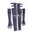 Betsy Braddock Psylocke Costume For For X Men Apocalypse Cosplay