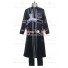 Kirito Kazuto Kirigaya Costume For Sword Art Online Cosplay