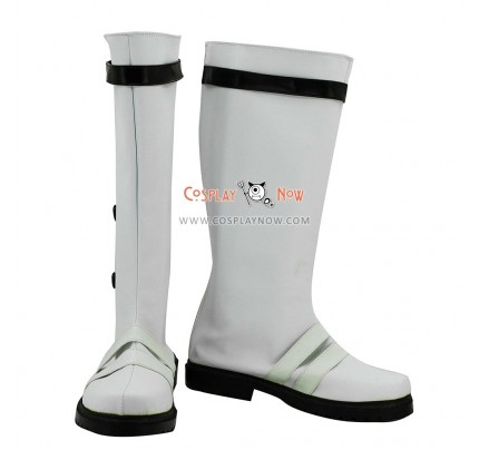 Knights of Sidonia Cosplay Shoes Gu Fengdaozhang Boots