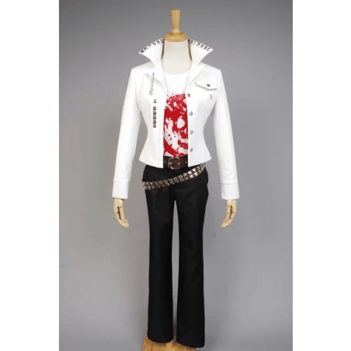 Danganronpa Leon Kuwata Cosplay Costume