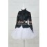 Lolita Dress Gothic Classical Black Blouse Cosplay Costume