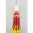 Fairy Tail Cosplay Erza Scarlet Costume