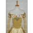 Once Upon A Time Season 3 Belle Cosplay Costume