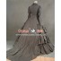 Victorian Gothic Lolita Cotton Dress Ball Gown Prom Cosplay Costume