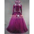 Victorian Lolita Renaissance Regal Queen Gothic Lolita Dress Purple