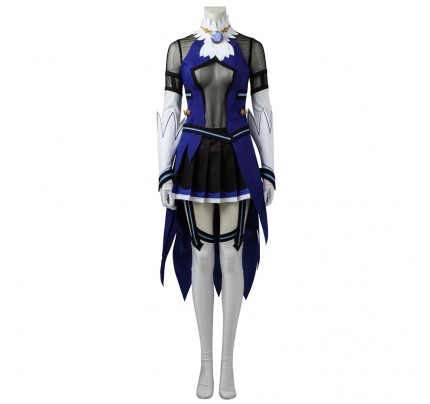Battle Girl High School Cosplay Asuha Kusunoki Costume 