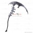 Black Rock Shooter DEAD MASTER DEAD SCYTHE PVC Cosplay Props