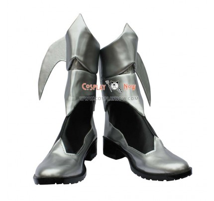 Kingdom Hearts Cosplay Shoes Aqua Boots