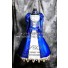 Fate stay night Fate Zero Cosplay Saber Dress Costume