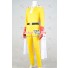 One Punch Man Saitama Cosplay Costume