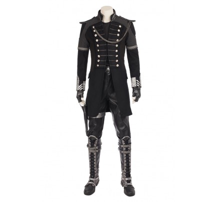 Nyx Ulric Costume For Kingsglaive Final Fantasy XV Cosplay Uniform
