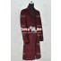 Doctor Who 4th Fourth Dr Tom Baker Cosplay Costume