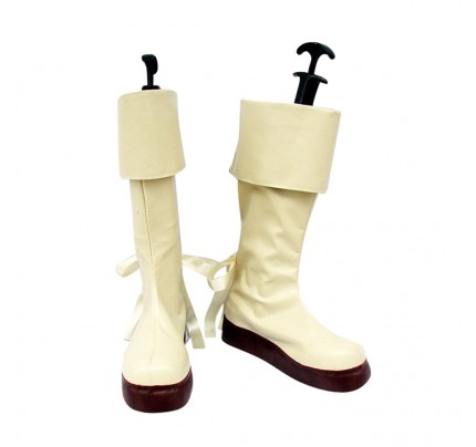 Macross Frontier Cosplay Shoes Sheryl Nome Boots