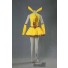 Pokemon Pikachu Human Cosplay Costume