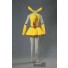 Pokemon Pikachu Human Cosplay Costume