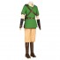 The Legend Of Zelda: Skyward Sword Link Cosplay Costume