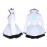 RWBY Weiss Schnee White Cosplay Costume