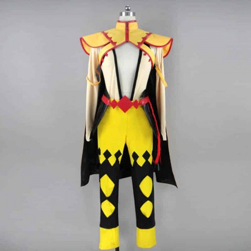 Fire Emblem Owain Cosplay Costume