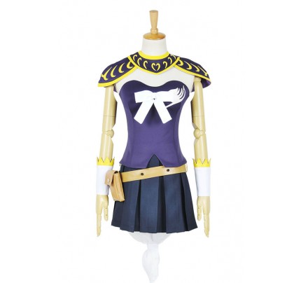 Fairy Tail Cosplay GMG Lucy Heartfilia Costume