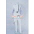 G I Joe Retaliation Storm Shadow Paladin White Cosplay Costume