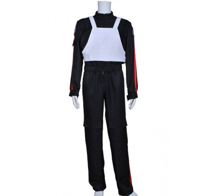 Star Wars Cosplay Imperial Fighter Pilots Costume 