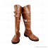 Devil May Cry IV Cosplay Shoes Credo Boots