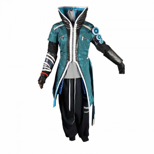 League Of Legends LOL True Damage Yasuo Cosplay Costume