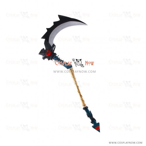 Mobile Legends Cosplay Ruby Rose Props with Knife