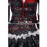 Batman Arkham Knight Harley Quinn Cosplay Costume