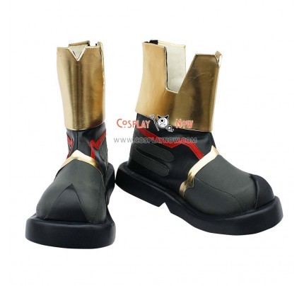 Kingdom Hearts：Birth by Sleep Cosplay Shoes Ventus Boots