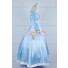 Super Mario Galaxy Cosplay Princess Rosalina Costume