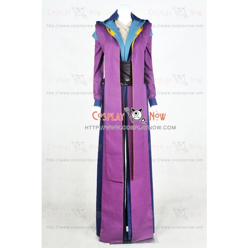 Ancient One From Doctor Strange Cosplay Costume