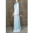 Daenerys Targaryen Costume For Game of Thrones Season 5 Cosplay Blue Dress