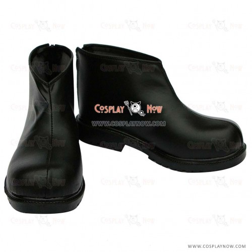 Gintama Sogo Okita Cosplay Shoes