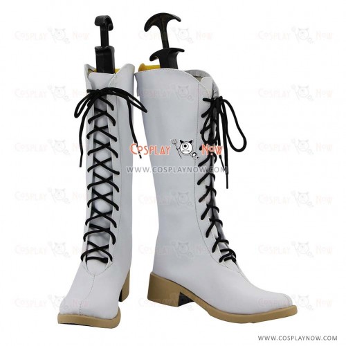 AMNESIA Cosplay Shoes Heroine Boots with Custom Made