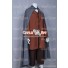 The Lord of the Rings Frodo Baggins Cosplay Costume