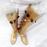 Sailor Moon Gold Cosplay Boots