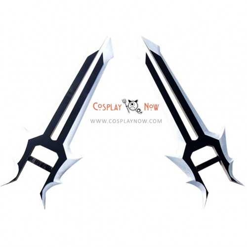 Ragnarok Online RO Assassin Weapon Replica PVC Cosplay Props