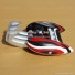 Power Rangers Jungle Fury Super Geki Claw Red PVC Cosplay Props