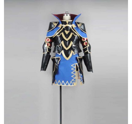 Fire Emblem Fates Fire Emblem If Leon Cosplay Costume