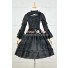 Lolita Dress Gothic Punk Lolita Francaise Gorgeous Cosplay Costume