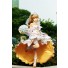 Love Live LoveLive Cosplay Kotori Minami Costume Wedding Dress