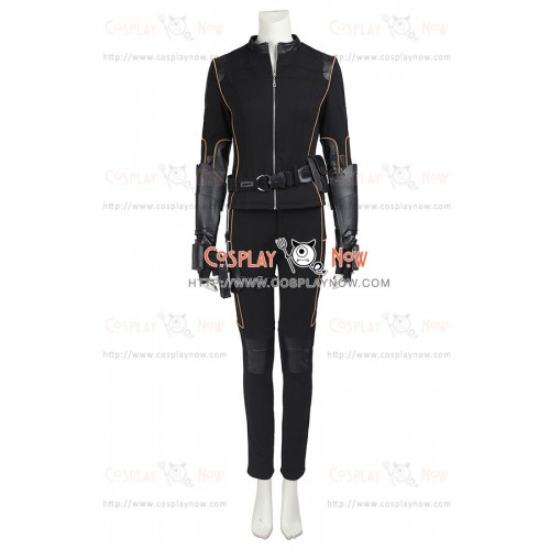 Agents of S.H.I.E.L.D. Skye Quake Cosplay Costume